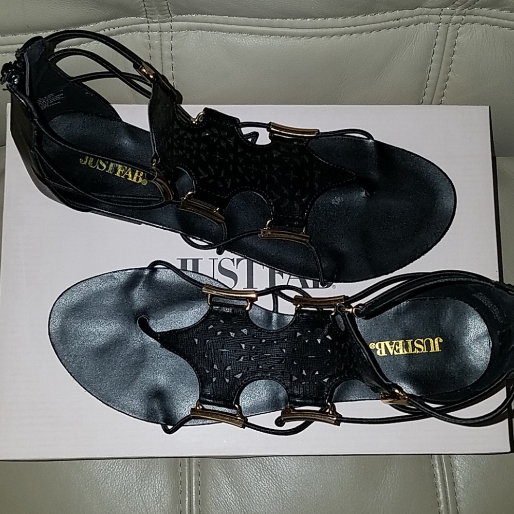 Sandals